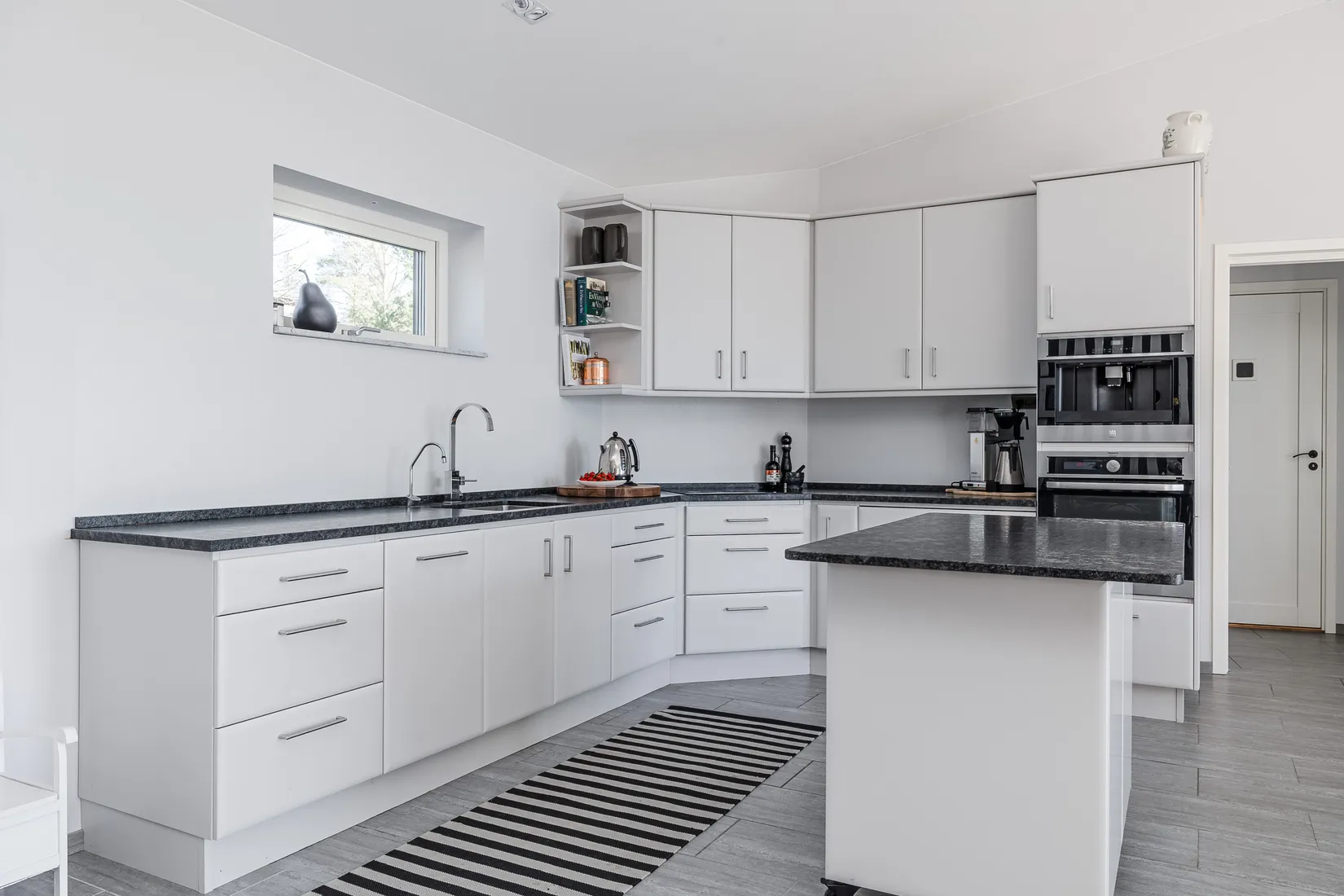 Villa, Backstigen 8, Gränsö, Västervik