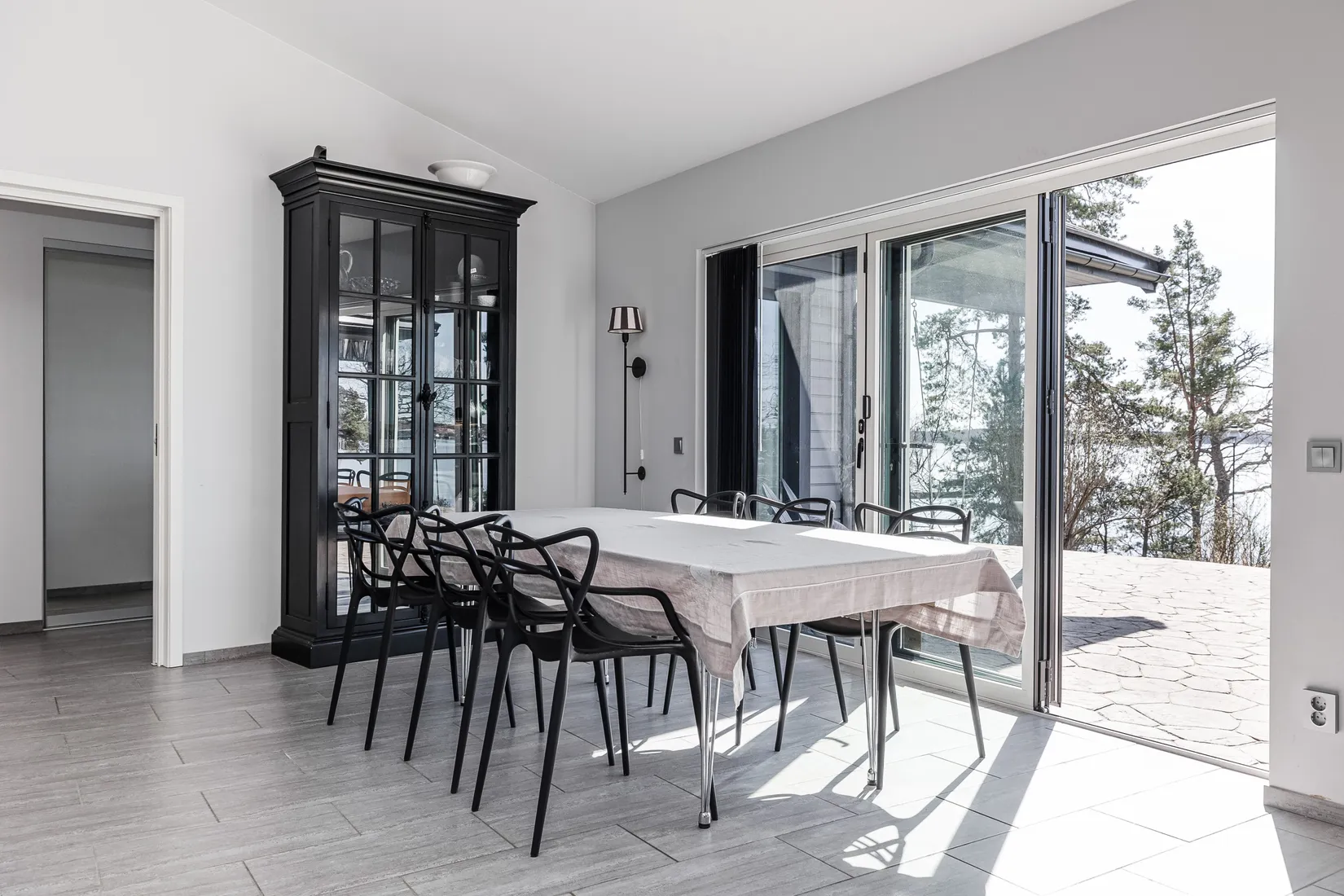 Villa, Backstigen 8, Gränsö, Västervik