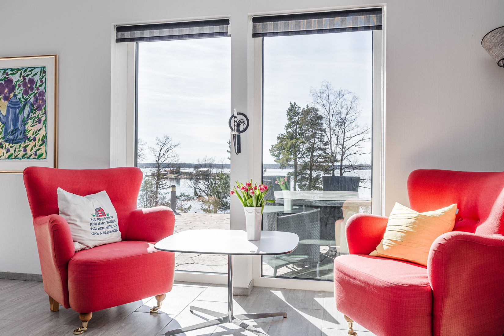 Fritidshus, Backstigen 8, Gränsö, Västervik