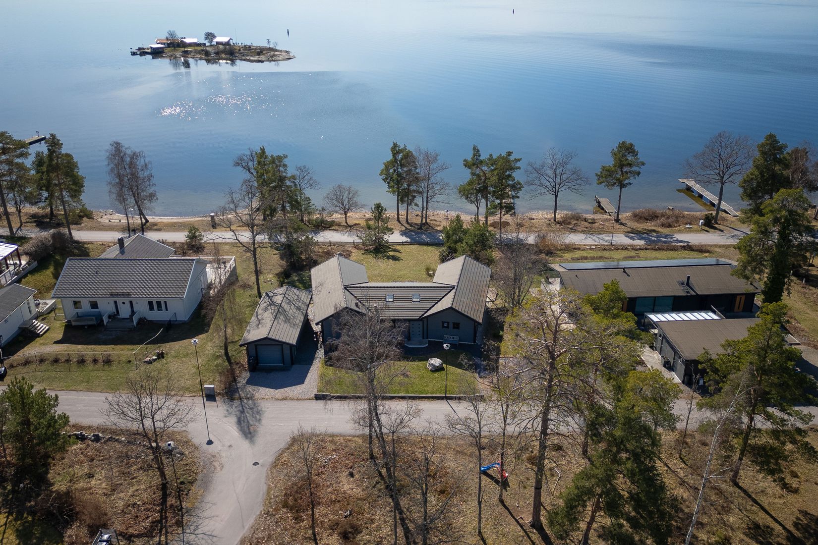 Fritidshus, Backstigen 8, Gränsö, Västervik