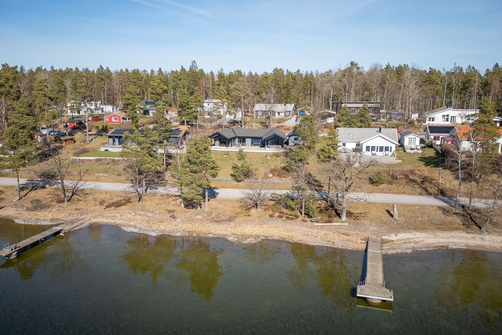 Fritidshus, Backstigen 8, Gränsö, Västervik