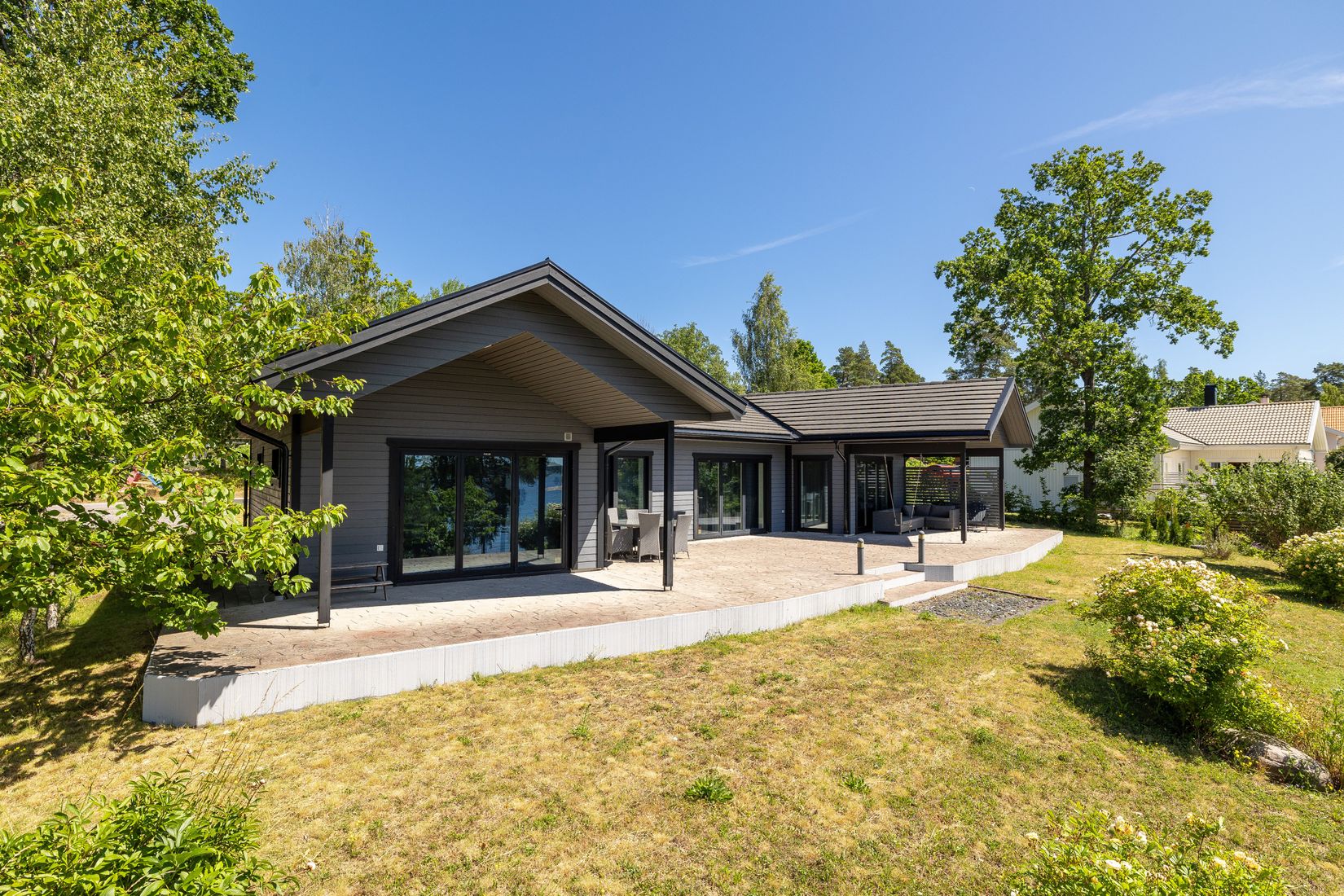 Fritidshus, Backstigen 8, Gränsö, Västervik