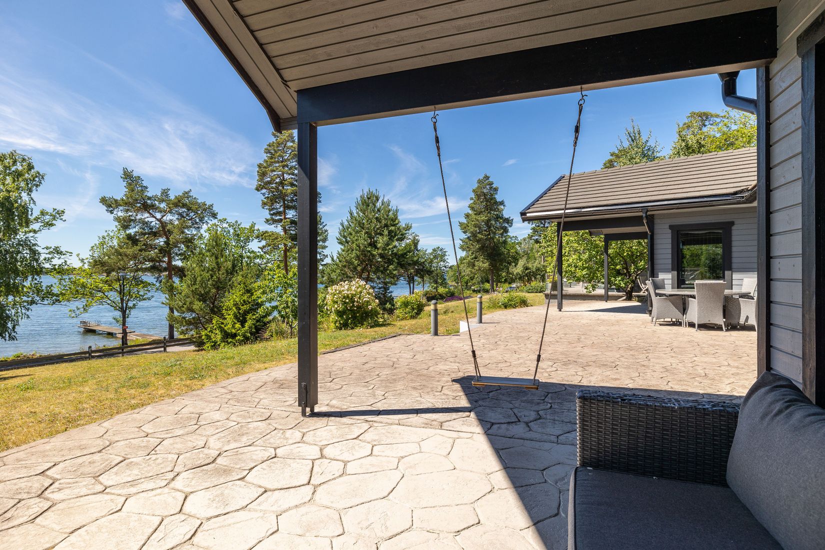 Fritidshus, Backstigen 8, Gränsö, Västervik