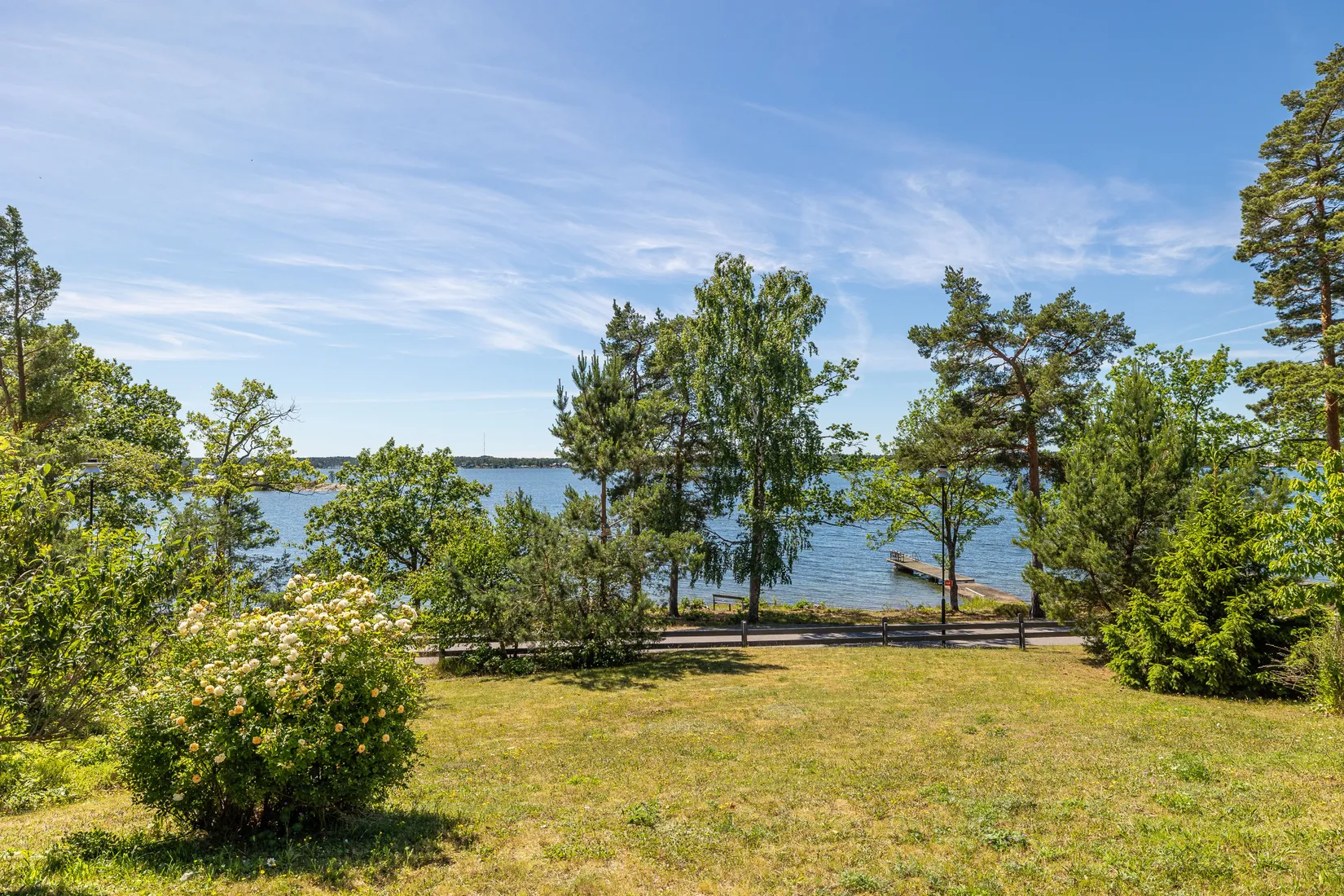 Villa, Backstigen 8, Gränsö, Västervik