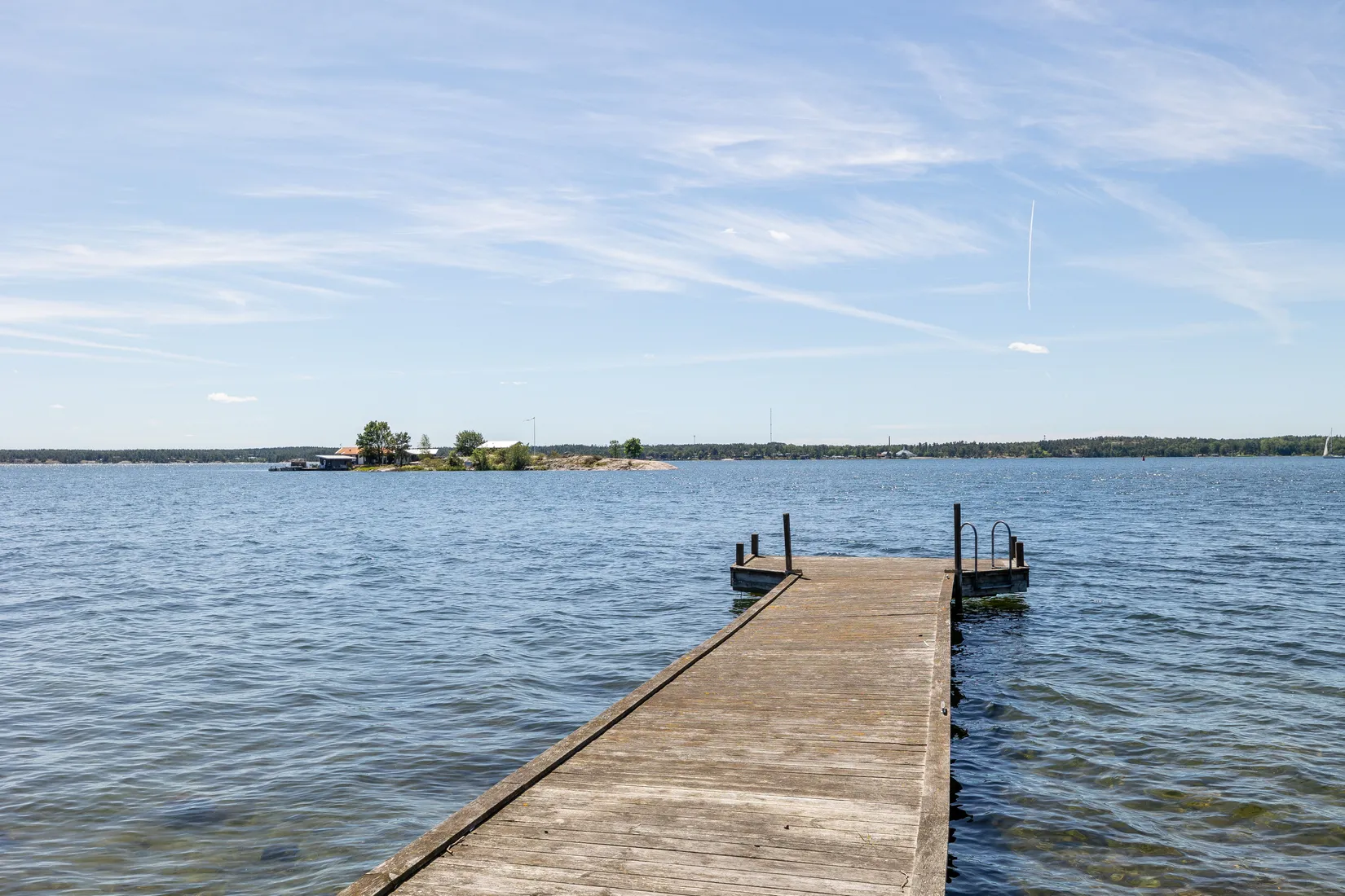 Villa, Backstigen 8, Gränsö, Västervik