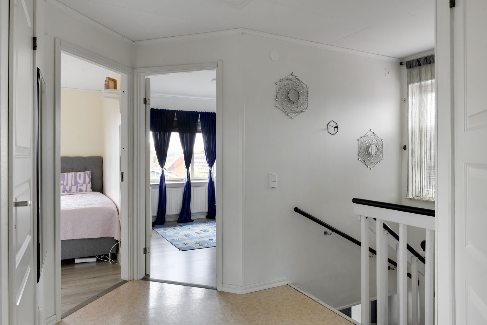 Villa, Rapidgatan 7, Anneborg, Falköping