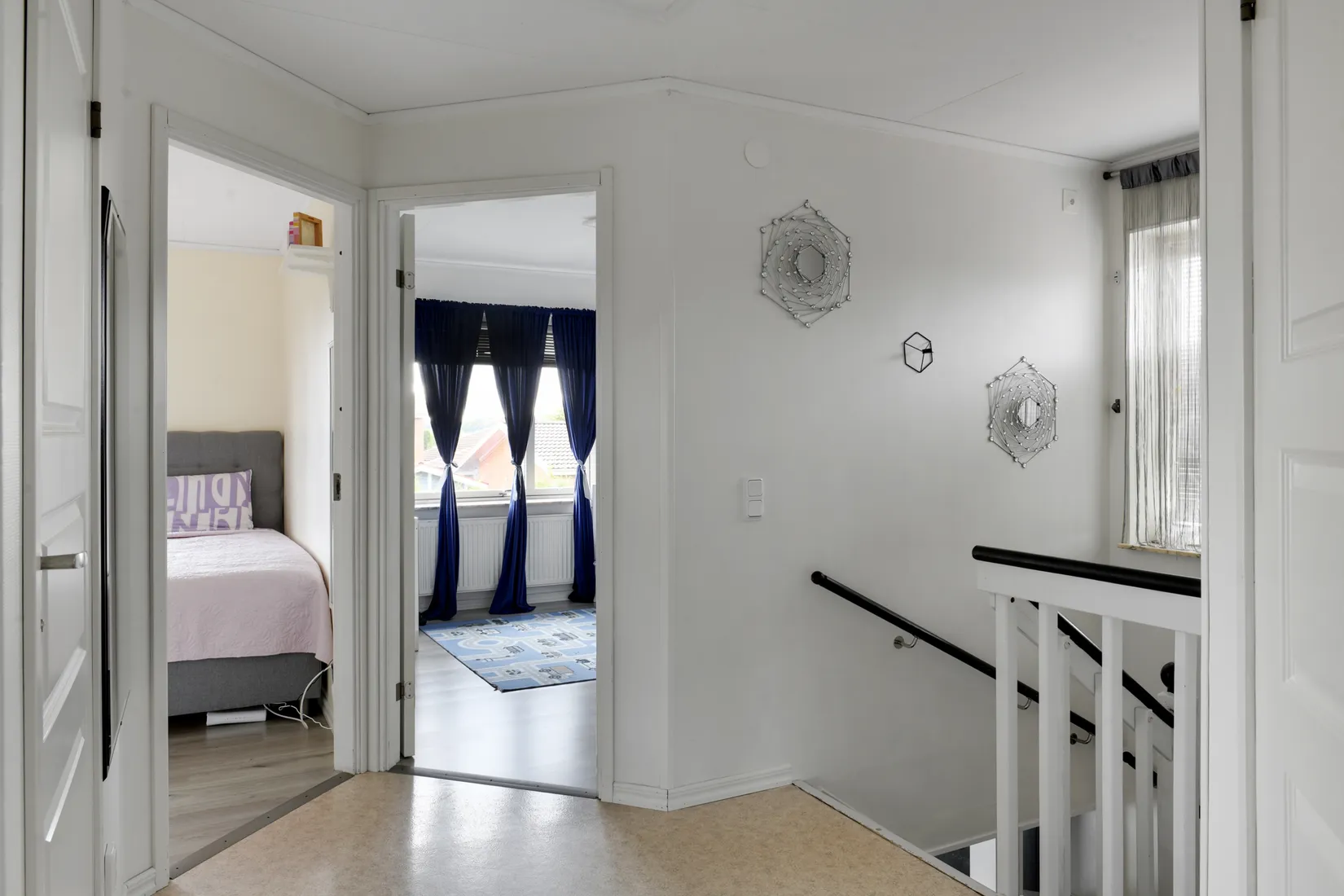 Villa, Rapidgatan 7, Anneborg, Falköping