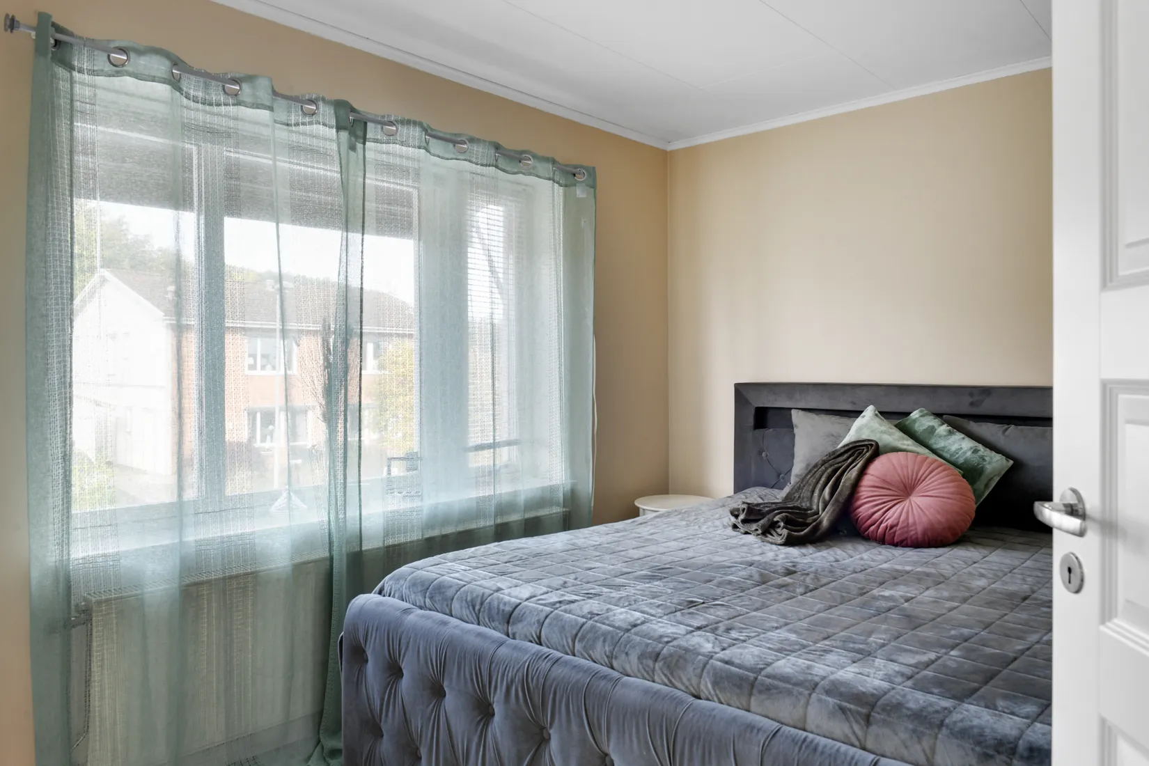 Villa, Rapidgatan 7, Anneborg, Falköping
