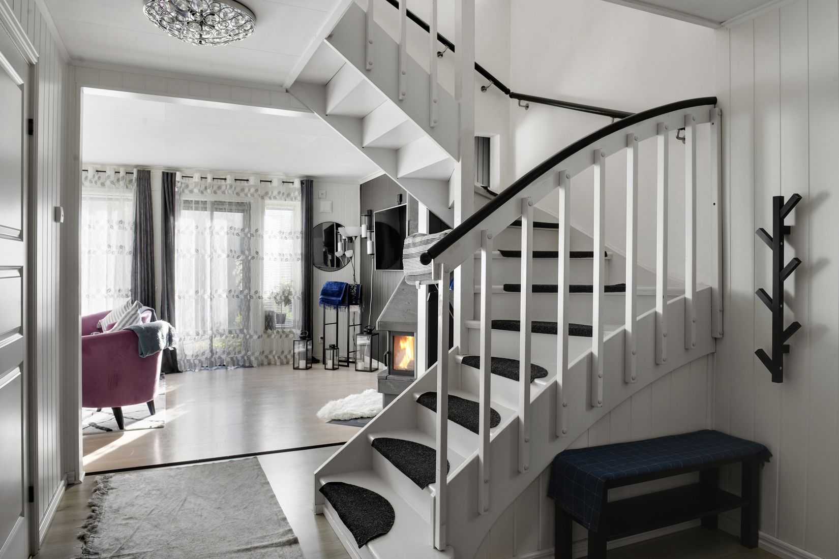 Villa, Rapidgatan 7, Anneborg, Falköping