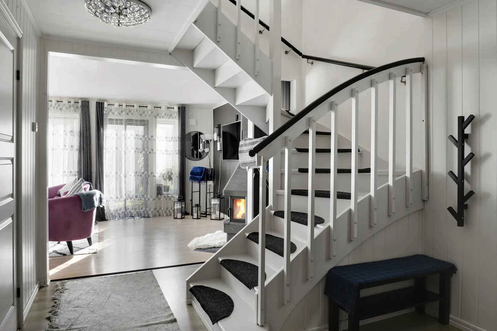 Villa, Rapidgatan 7, Anneborg, Falköping