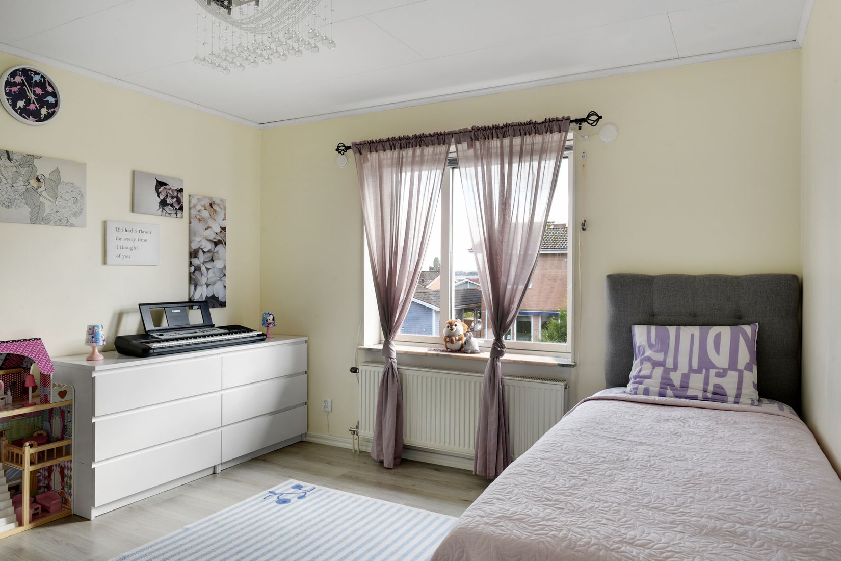 Villa, Rapidgatan 7, Anneborg, Falköping