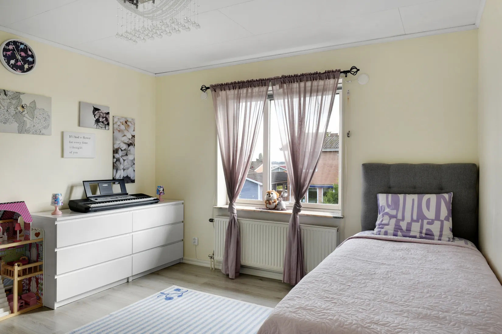 Villa, Rapidgatan 7, Anneborg, Falköping