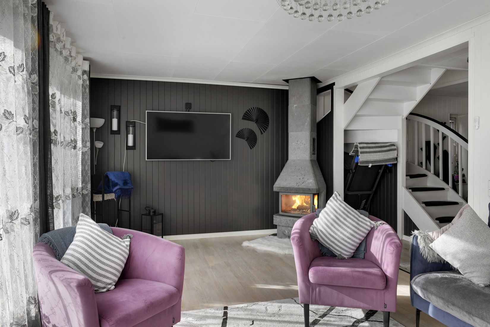 Villa, Rapidgatan 7, Anneborg, Falköping