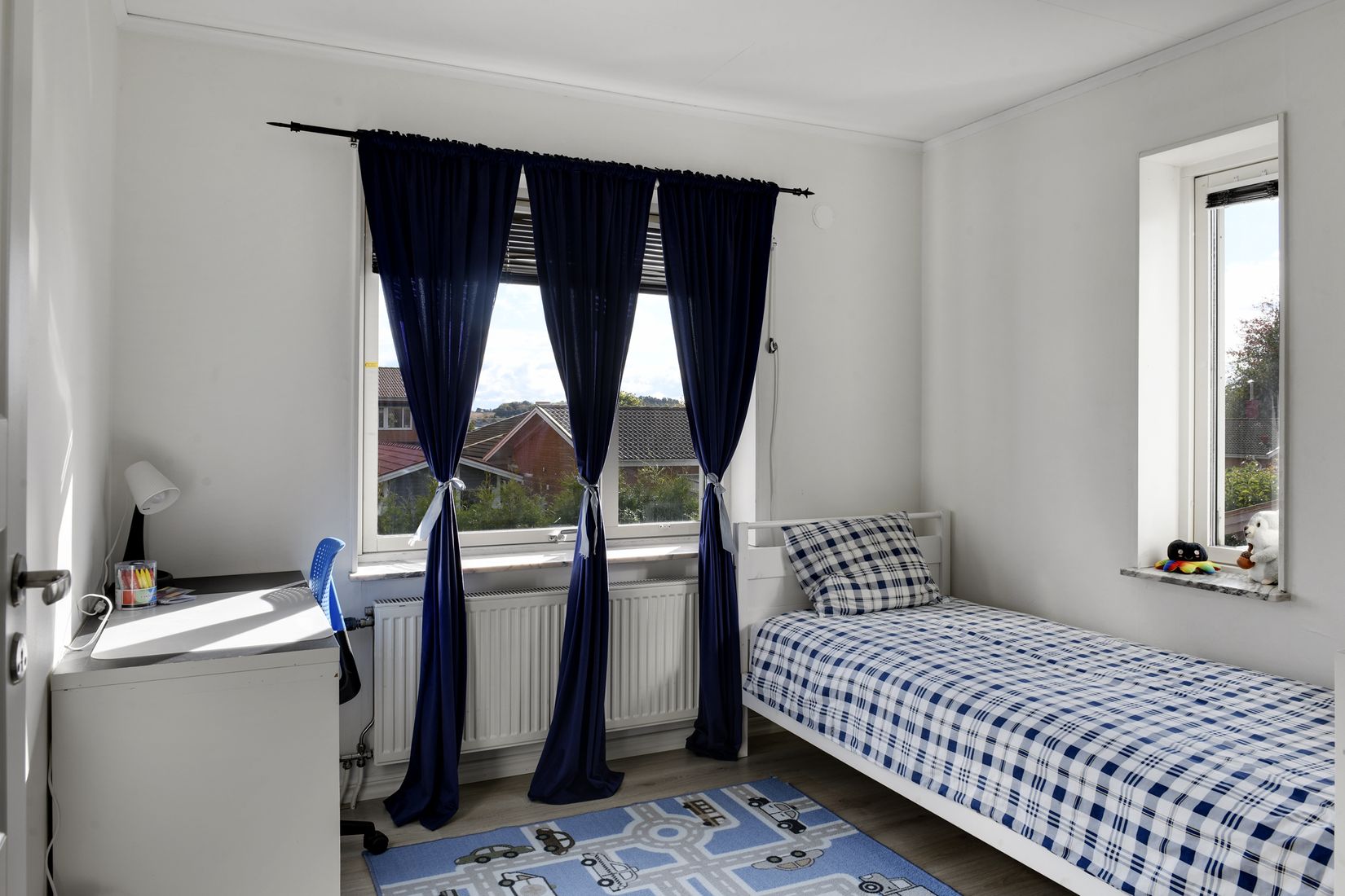 Villa, Rapidgatan 7, Anneborg, Falköping