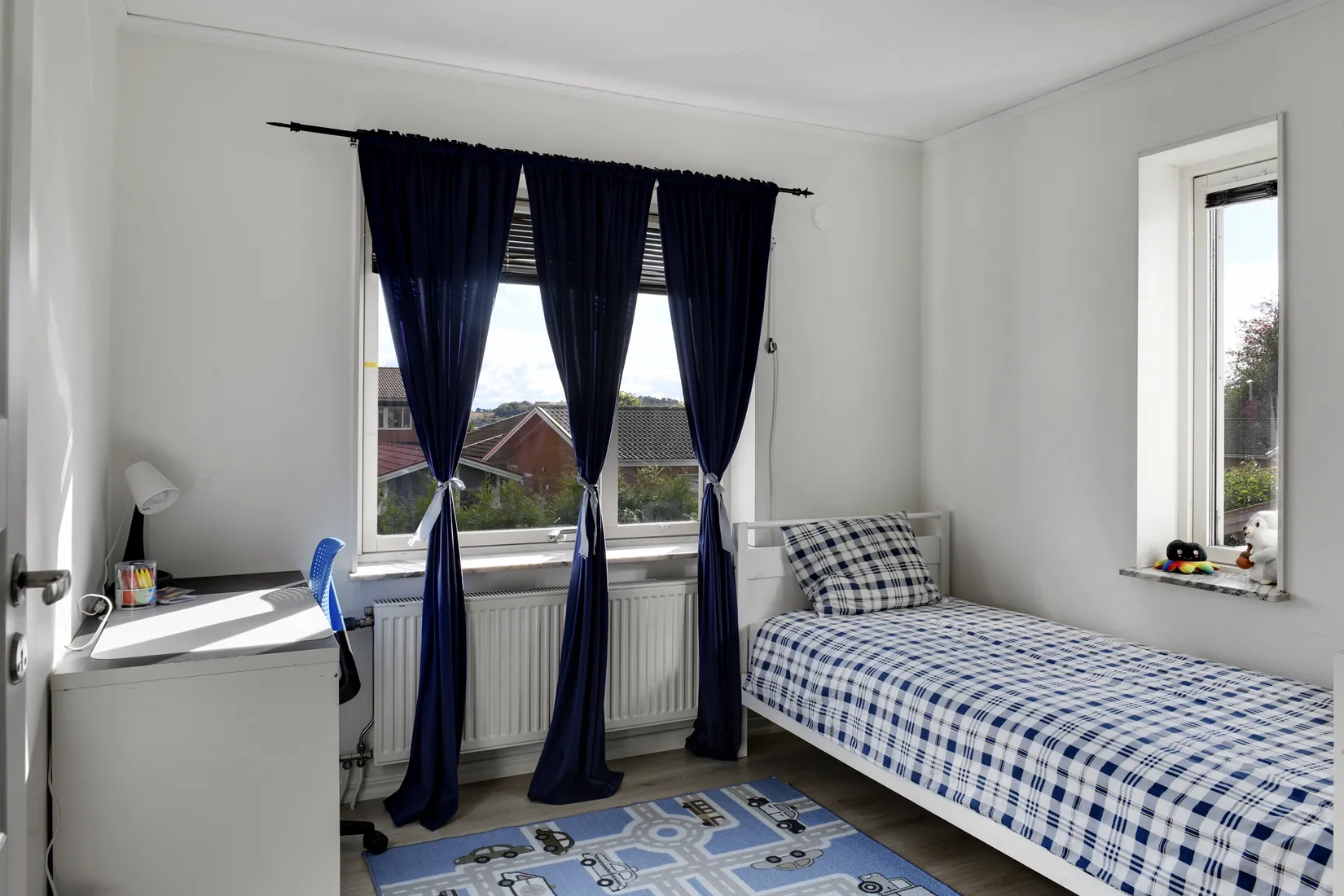 Villa, Rapidgatan 7, Anneborg, Falköping
