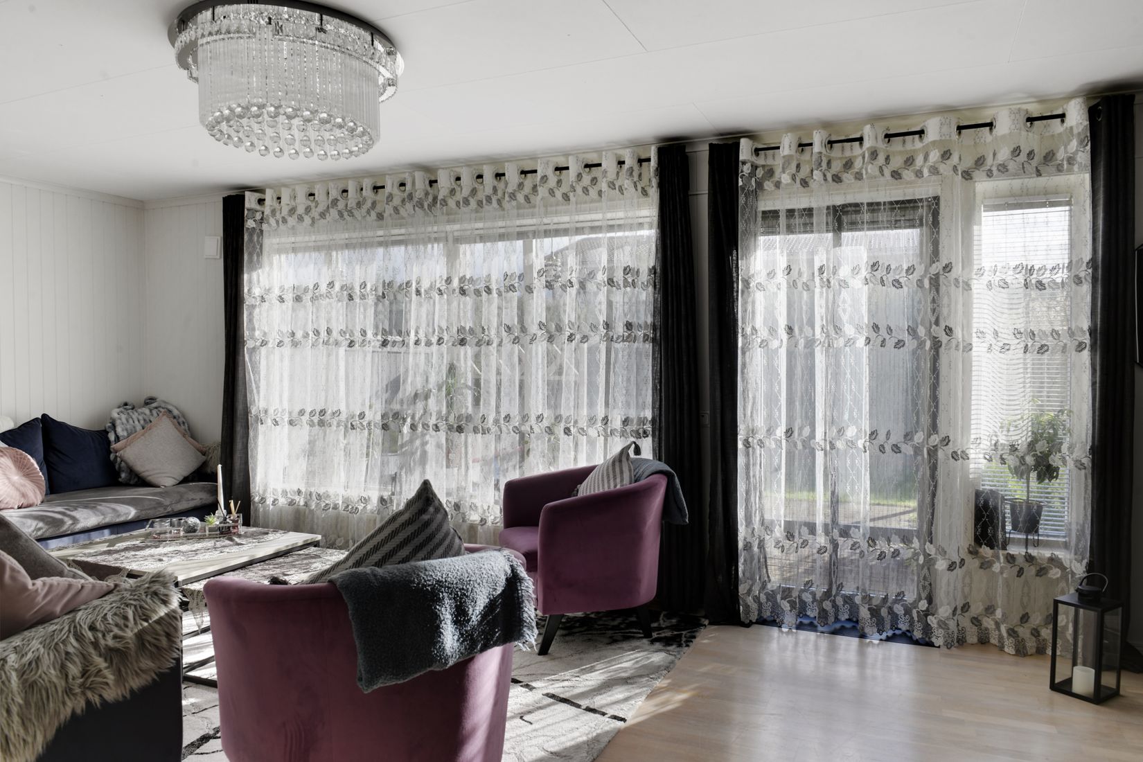 Villa, Rapidgatan 7, Anneborg, Falköping