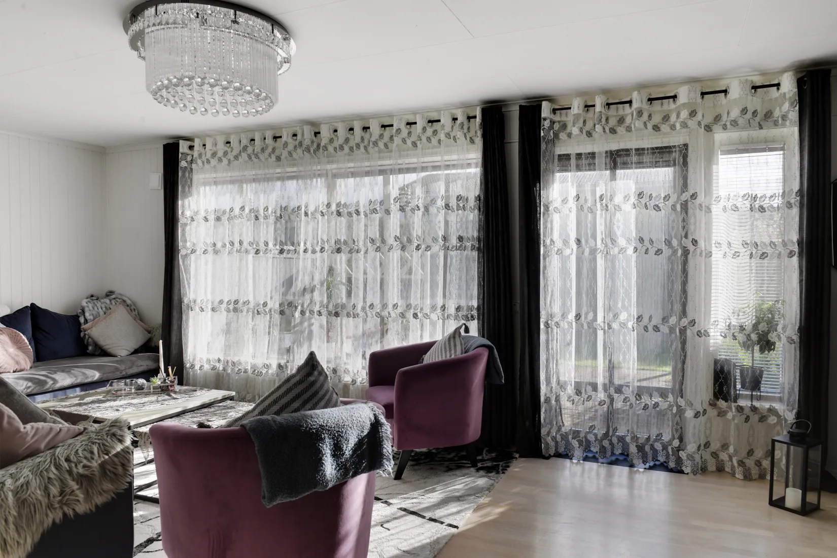 Villa, Rapidgatan 7, Anneborg, Falköping