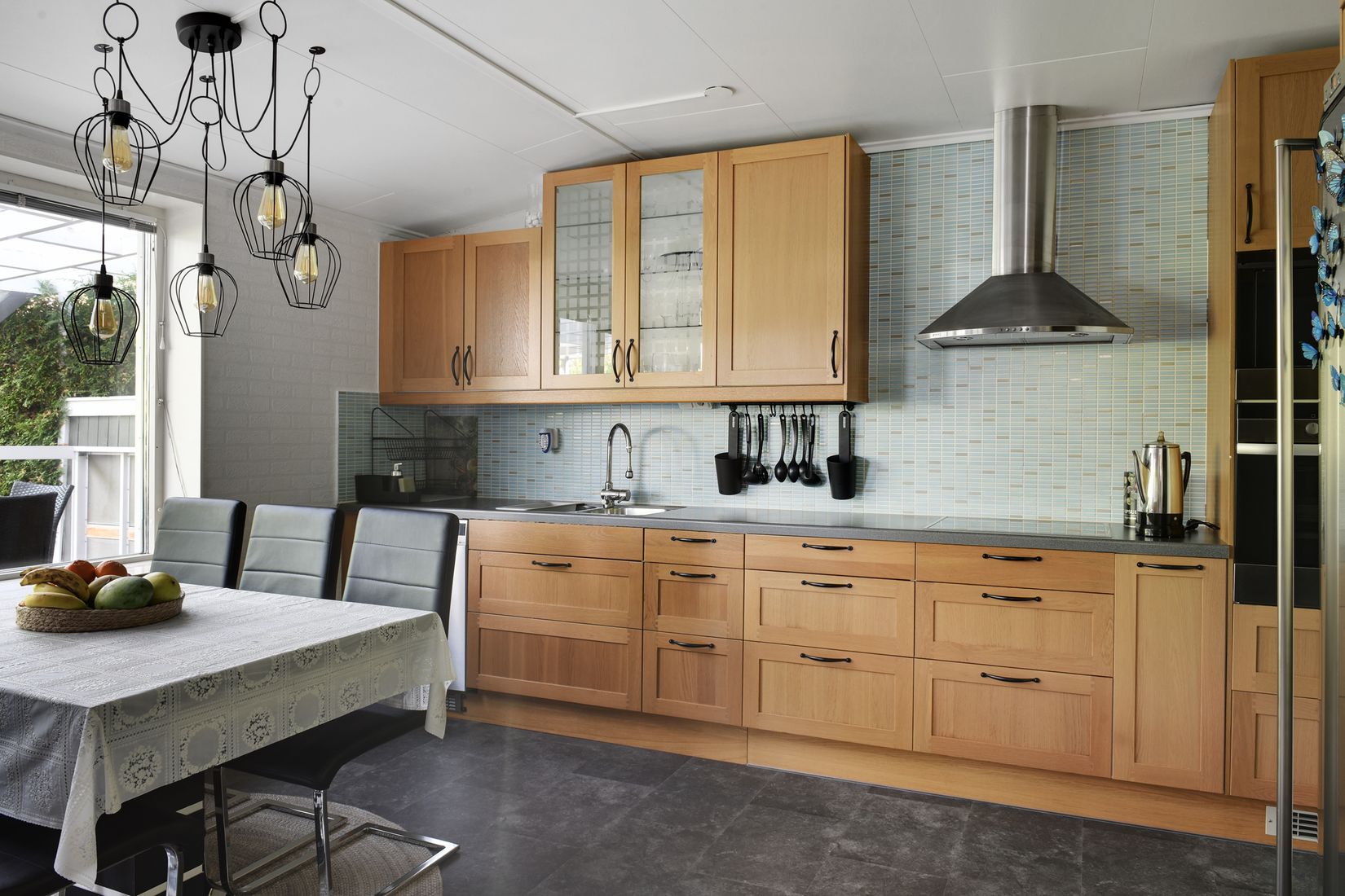 Villa, Rapidgatan 7, Anneborg, Falköping