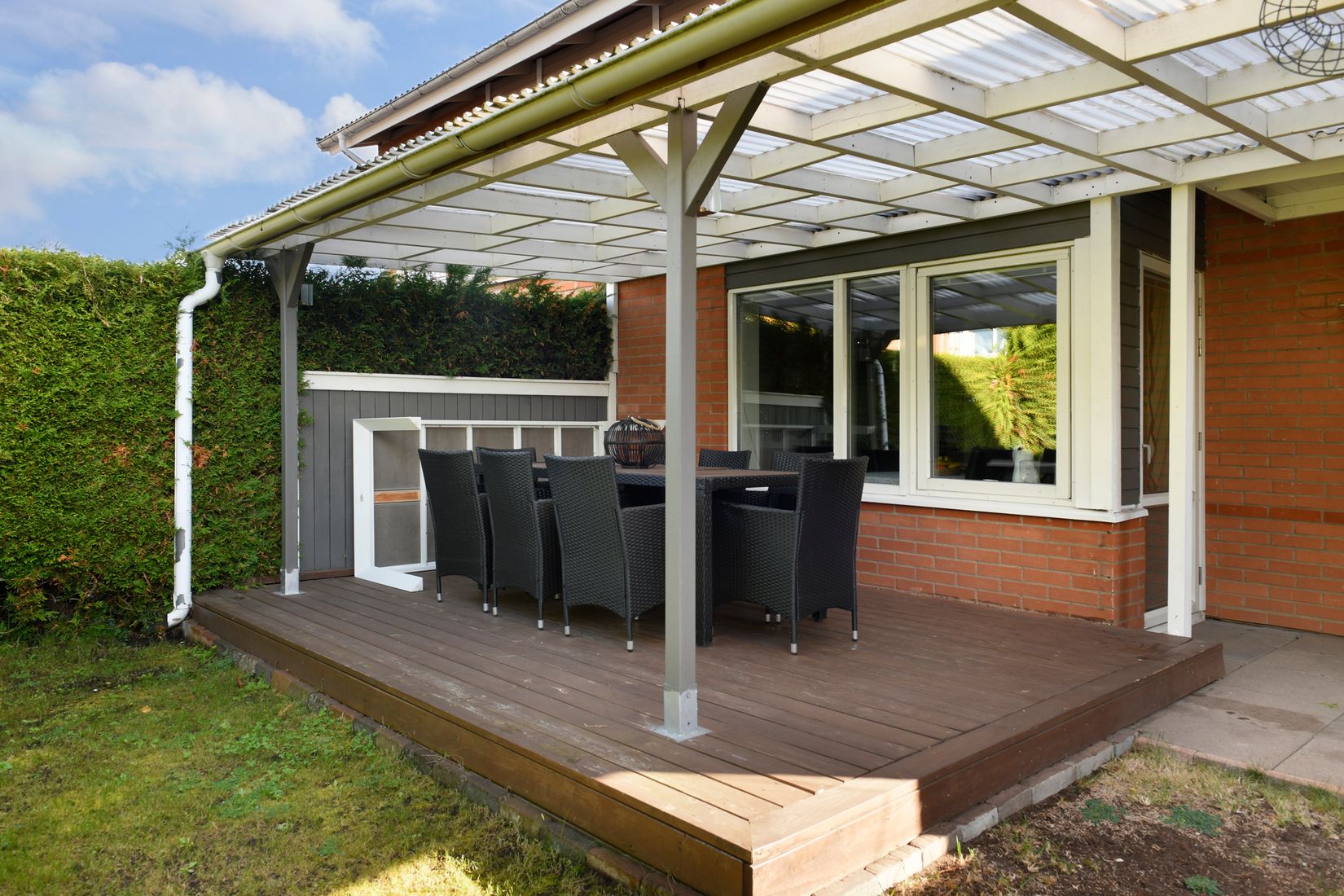 Villa, Rapidgatan 7, Anneborg, Falköping