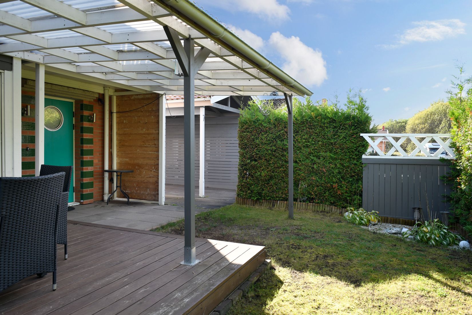 Villa, Rapidgatan 7, Anneborg, Falköping