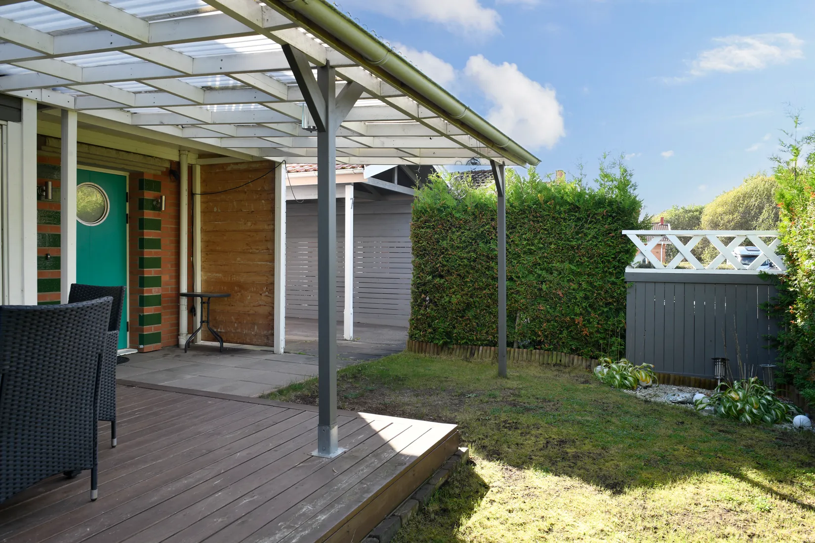 Villa, Rapidgatan 7, Anneborg, Falköping