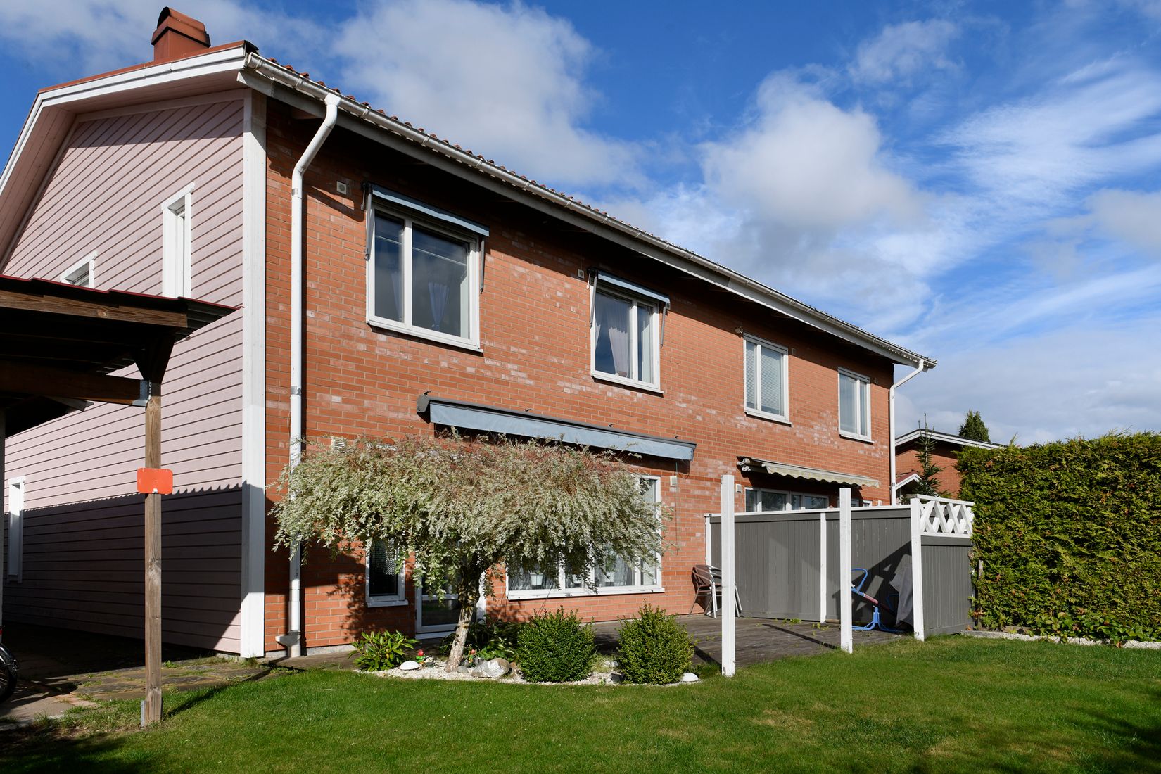 Villa, Rapidgatan 7, Anneborg, Falköping