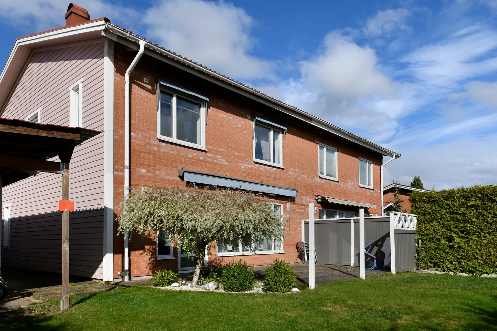 Villa, Rapidgatan 7, Anneborg, Falköping