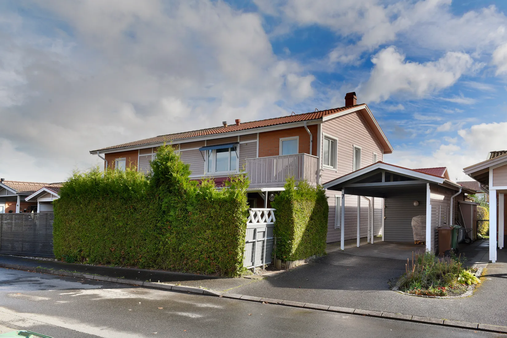 Villa, Rapidgatan 7, Anneborg, Falköping