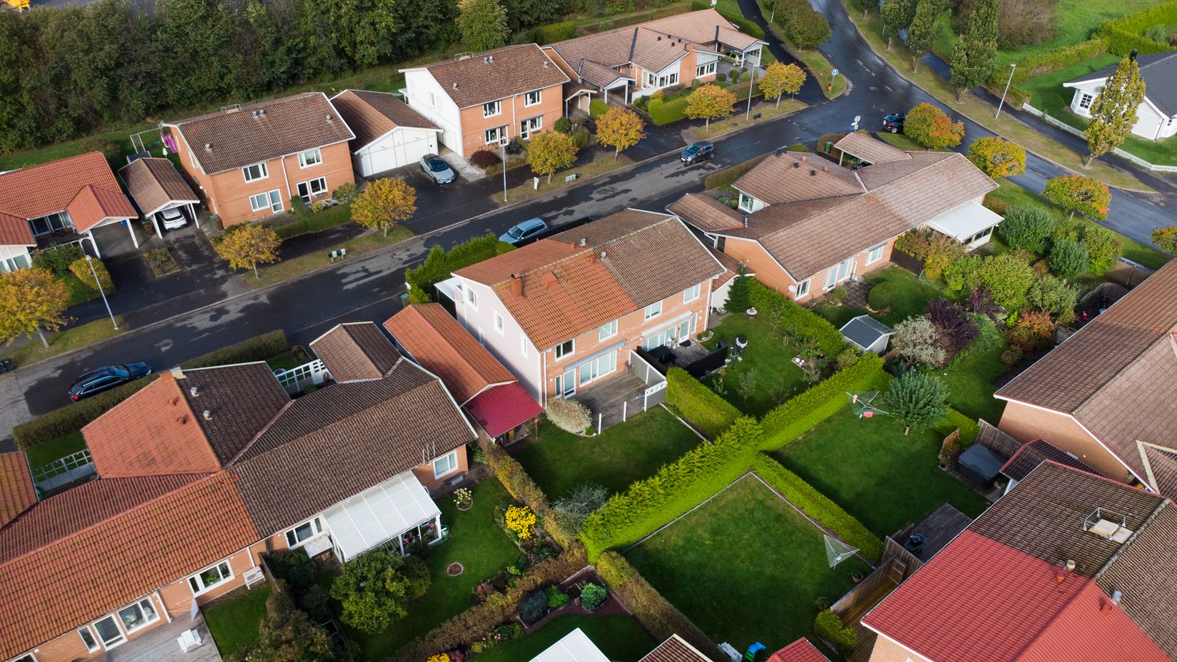 Villa, Rapidgatan 7, Anneborg, Falköping