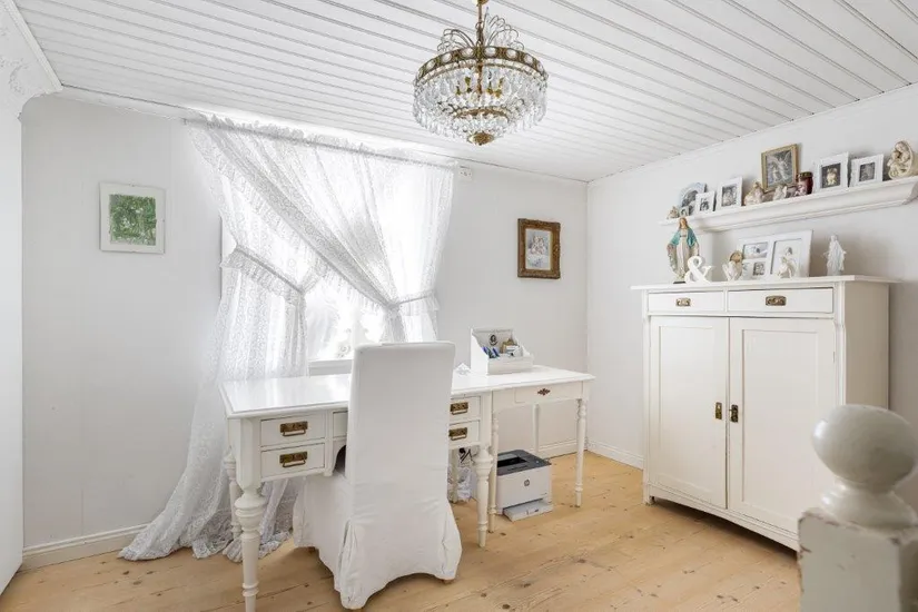 Villa, Hillevägen 5B, Gävle