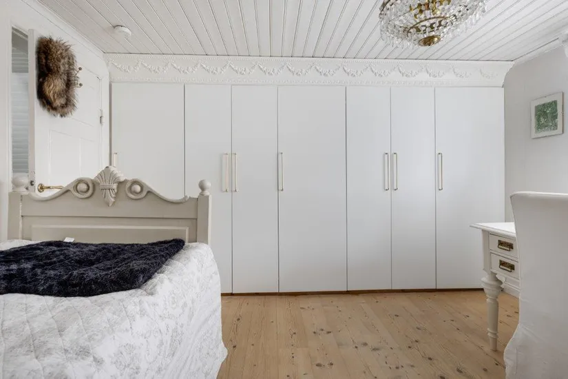 Villa, Hillevägen 5B, Gävle