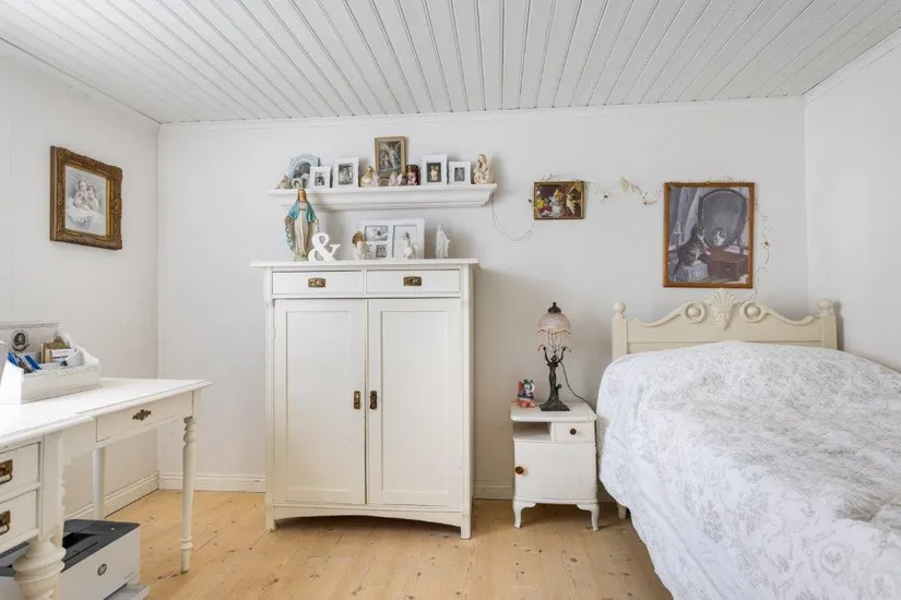 Villa, Hillevägen 5B, Gävle