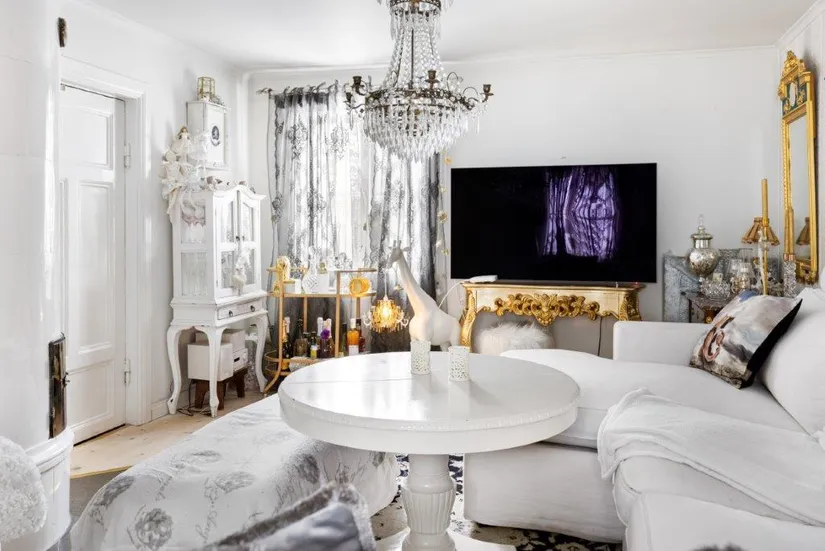 Villa, Hillevägen 5B, Gävle