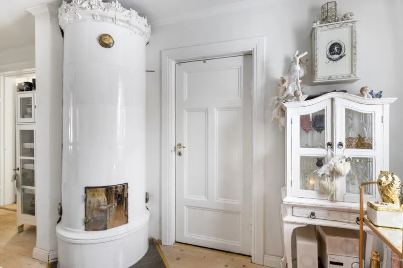 Villa, Hillevägen 5B, Gävle