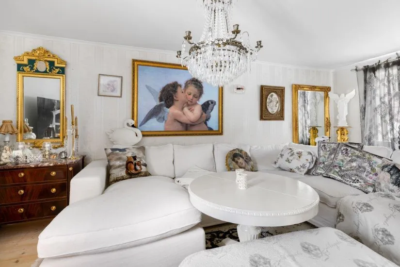 Villa, Hillevägen 5B, Gävle