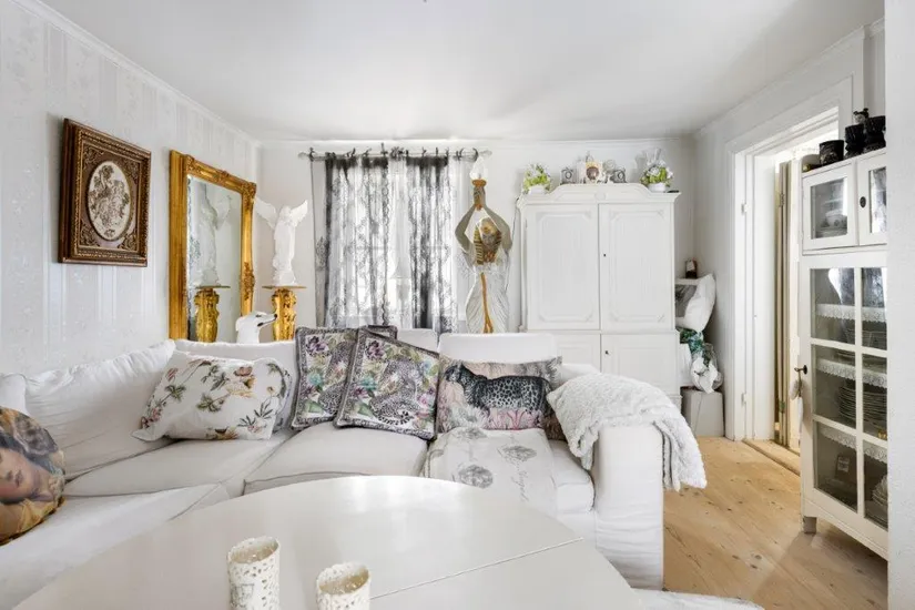 Villa, Hillevägen 5B, Gävle