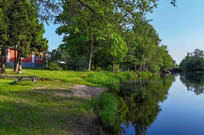 Villa, Hillevägen 5B, Gävle