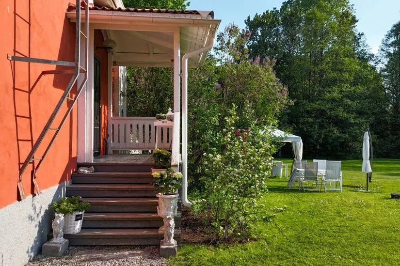 Villa, Hillevägen 5B, Gävle