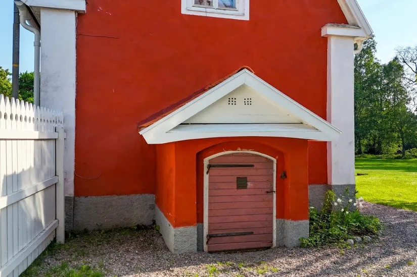 Villa, Hillevägen 5B, Gävle