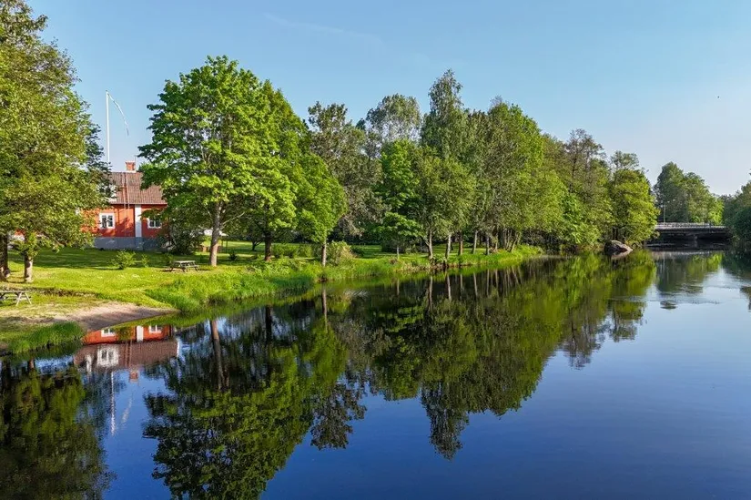 Villa, Hillevägen 5B, Gävle