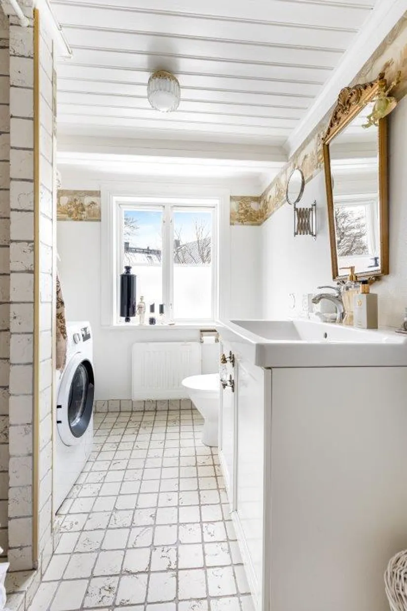 Villa, Hillevägen 5B, Gävle