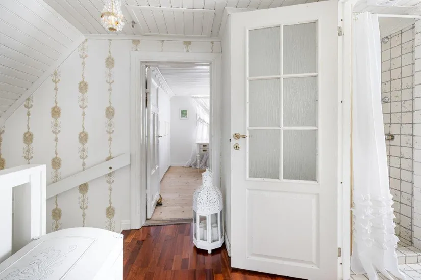 Villa, Hillevägen 5B, Gävle