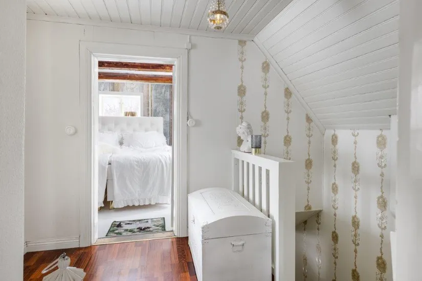 Villa, Hillevägen 5B, Gävle