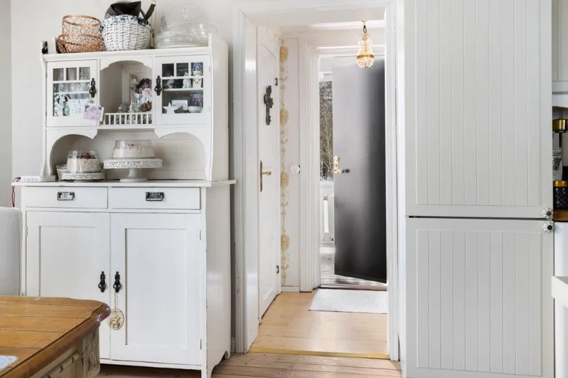 Villa, Hillevägen 5B, Gävle