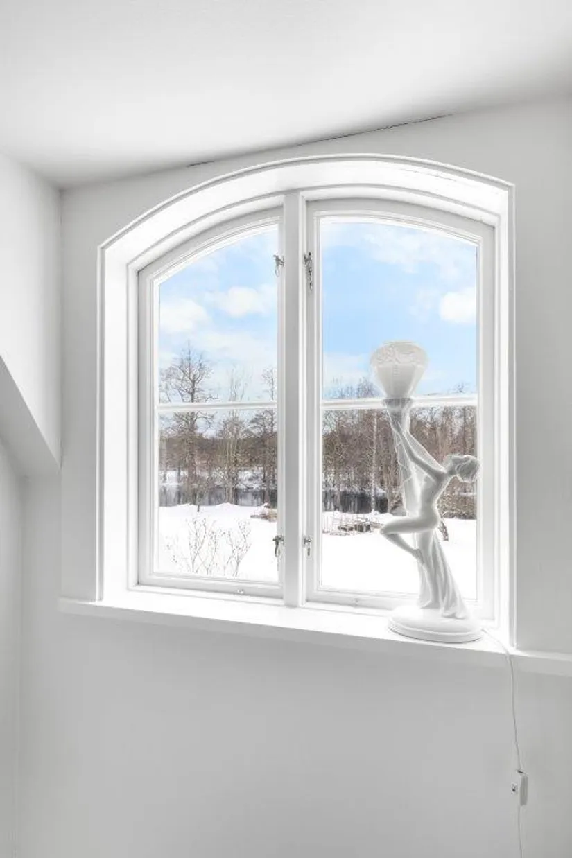 Villa, Hillevägen 5B, Gävle