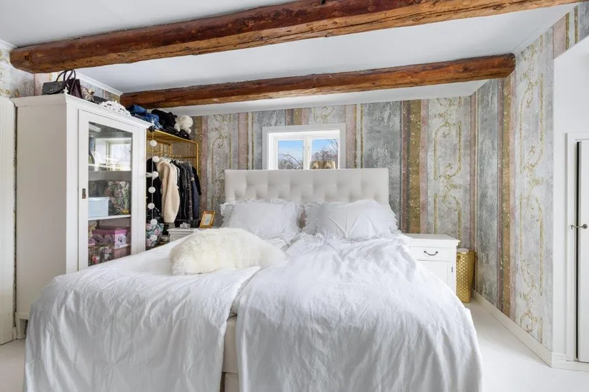 Villa, Hillevägen 5B, Gävle