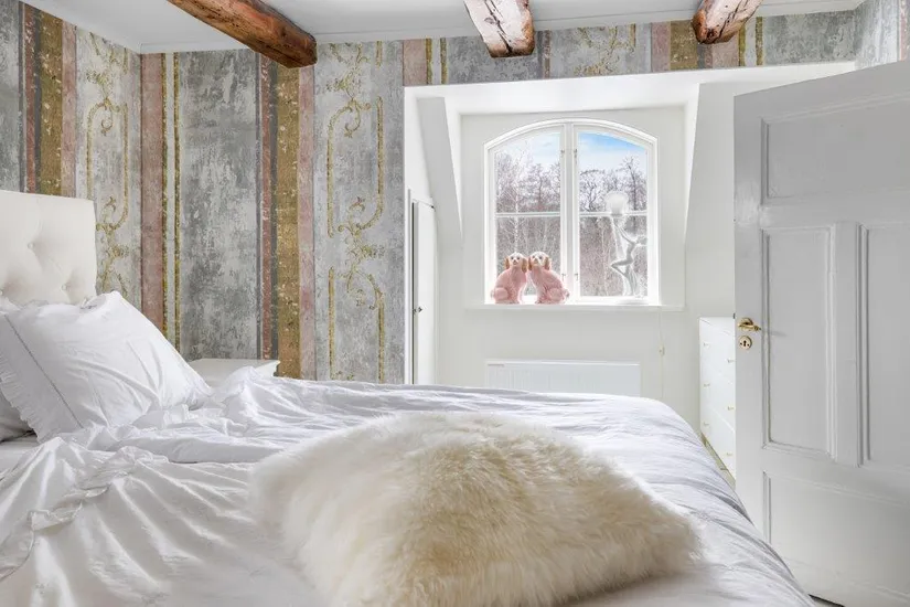 Villa, Hillevägen 5B, Gävle