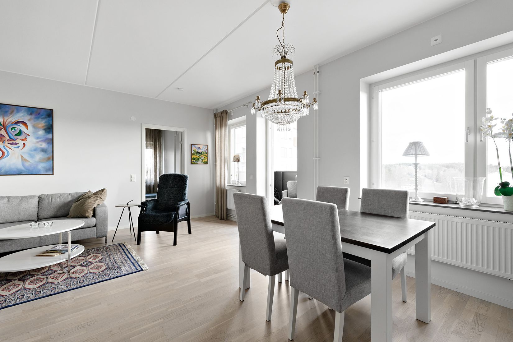 Bostadsrätt, Gjutarplan 2, Kallhäll, Järfälla