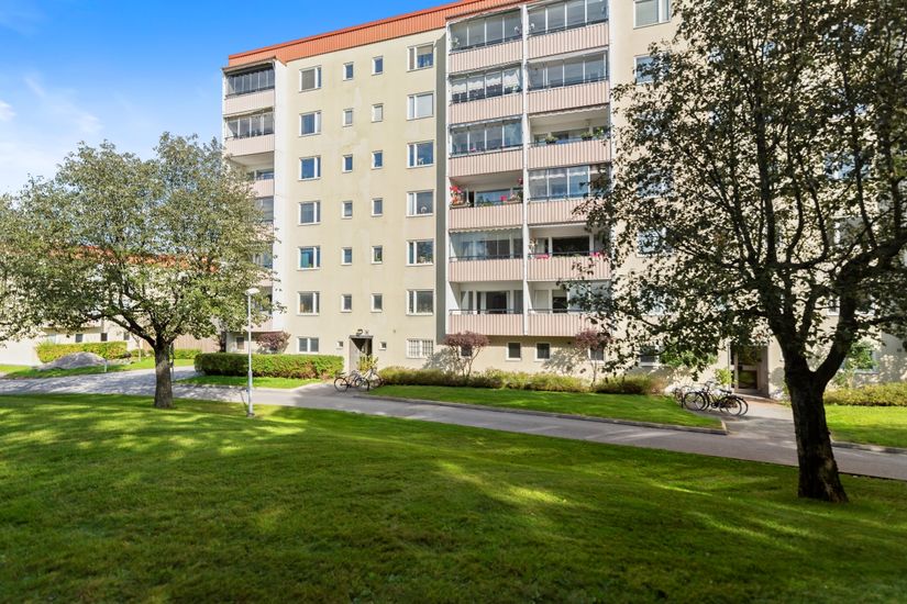 Bostadsrätt, SÖDERVÄGEN 48, Viggbyholm, Täby