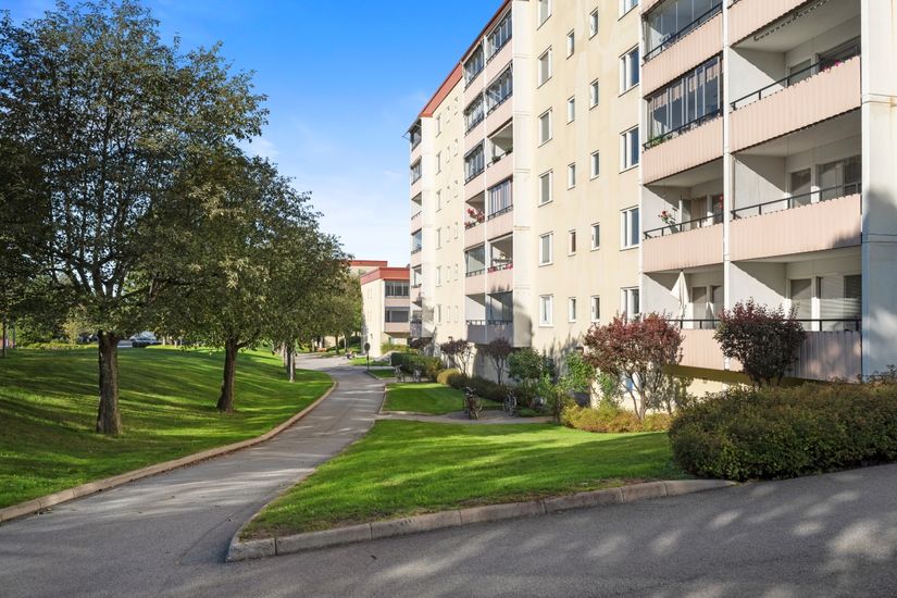 Bostadsrätt, SÖDERVÄGEN 48, Viggbyholm, Täby